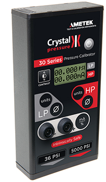 30 Series Digital Pressure Calibrator