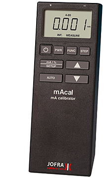 mAcal Signal Loop Calibrator