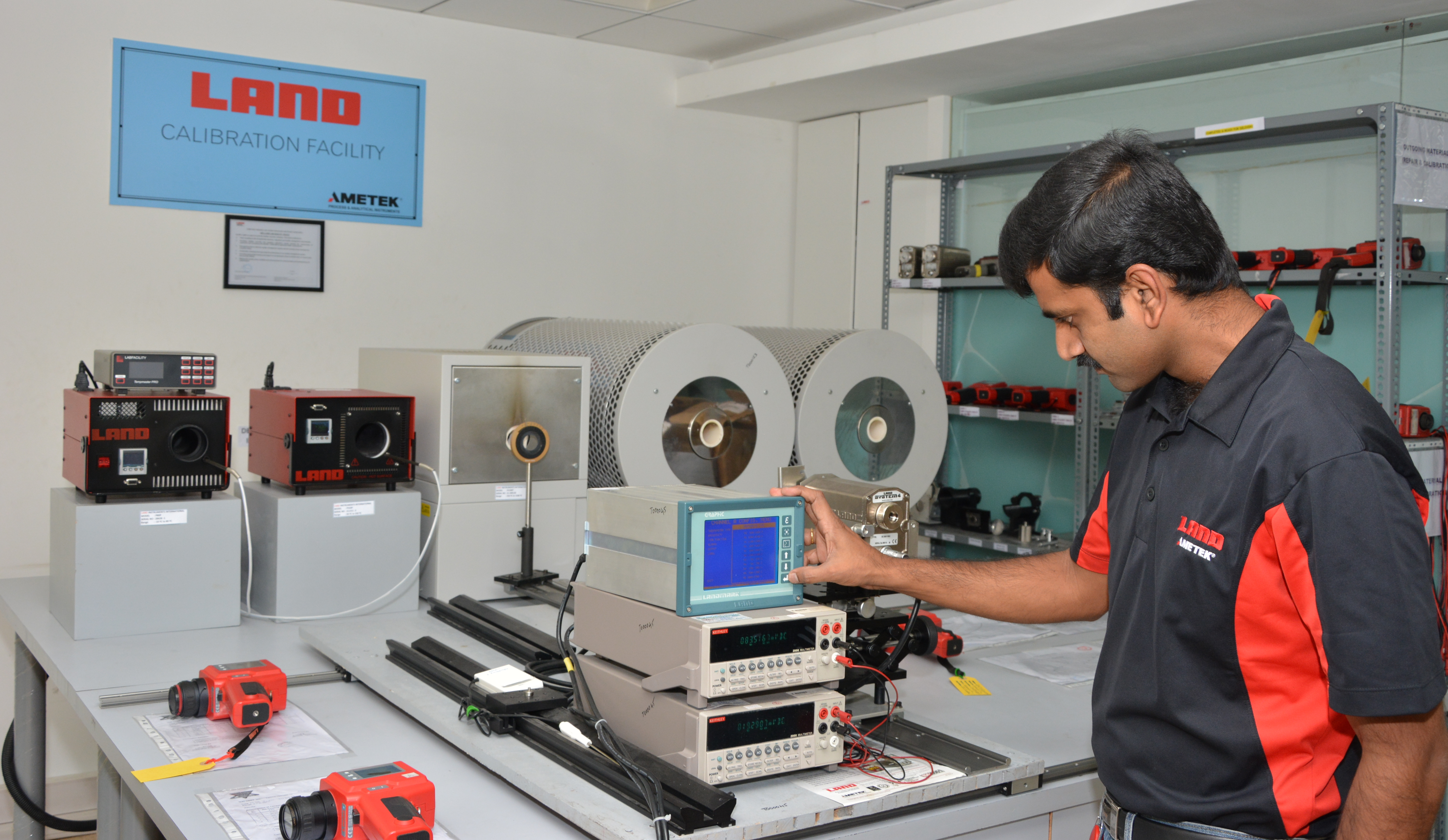 AMETEK Land Calibration Services