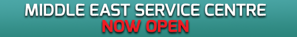 Middle East Service Centre Now Open