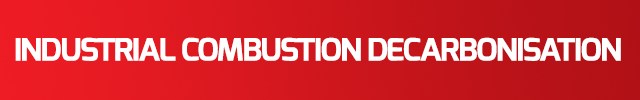 INDUSTRIAL COMBUSTION DECARBONISATION - TRAINING COURSE