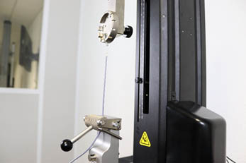 Self-tightening Roller grip and Terminal Testing fixture